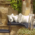 Patio Chair and Bench Cushions