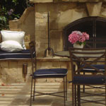 Patio Chair and Bench Cushions