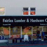 Fascia Awning with Backlit Lettering - Daytime
