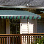 Lateral Arm Retractable Awning