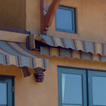 Retractable and Fixed Awnings