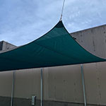 Large Scale Shade Sail - 63